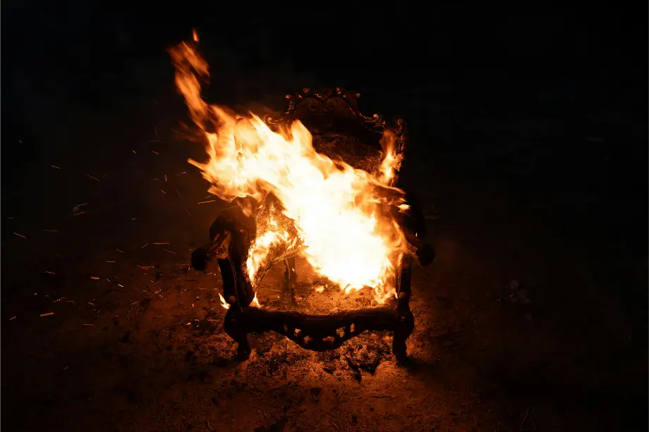 From Ashes to Glory